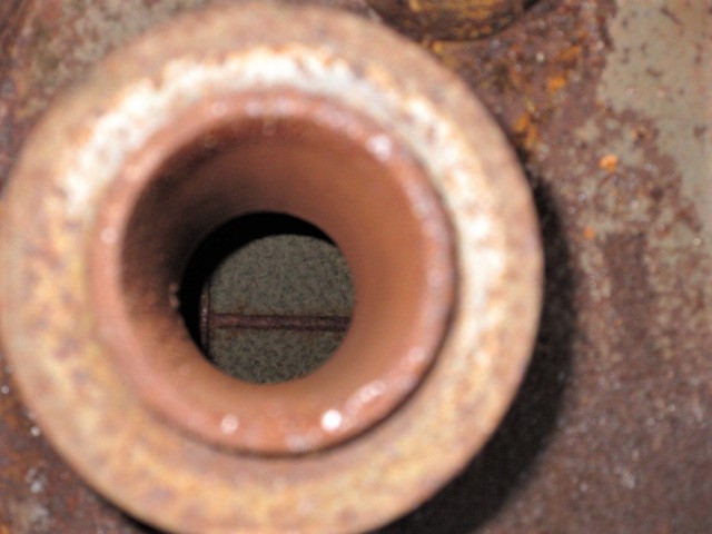 Hanover Type H Shell and Tube Heat Exchanger 20" x 8'6" — product image 6 of 14