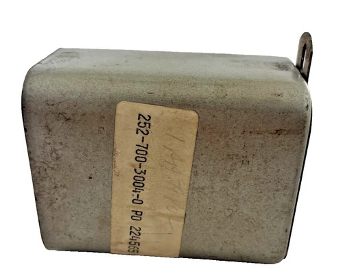Panalarm 50-F1 125VDC Flasher Module — product image 4 of 4