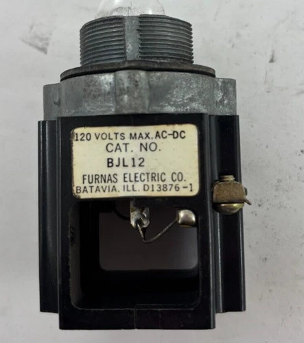 Furnas BJL12 Pilot Light Assembly