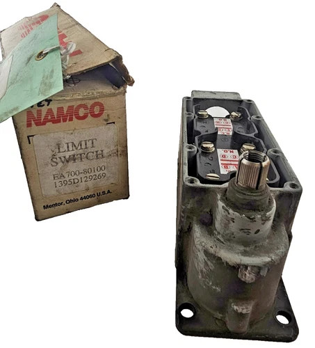 Namco EA700-80100 Snap-Lock Limit Switch — product image 7 of 7