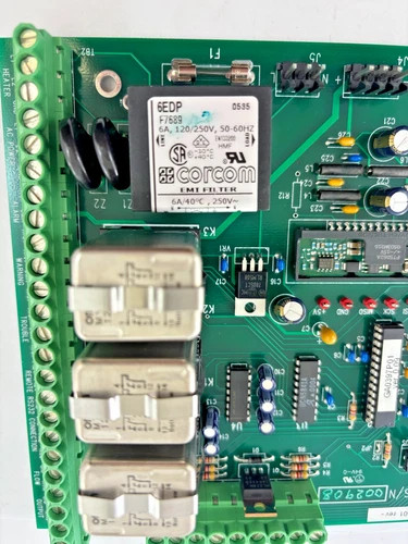 E/One GD0120G01 Processor Board Connector PCB Industrial Module — product image 3 of 5