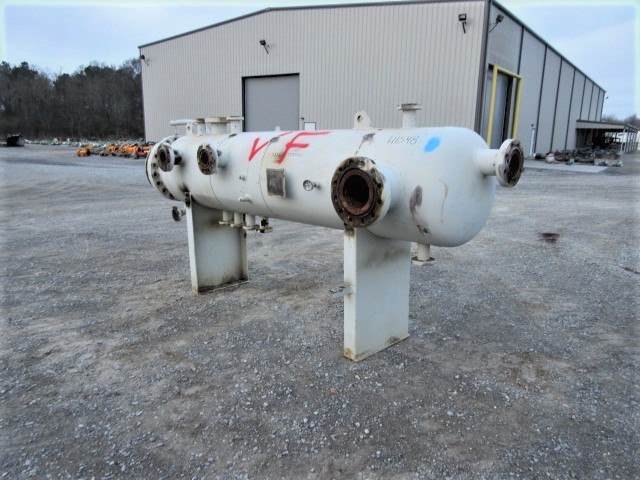 General Fab 30" x 10' 3-Phase Horizontal Separator — product image 4 of 10