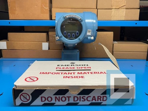 Emerson Micro Motion 5700 Field-Mount Transmitter 5700R12NB2AZZZFEEZZMV