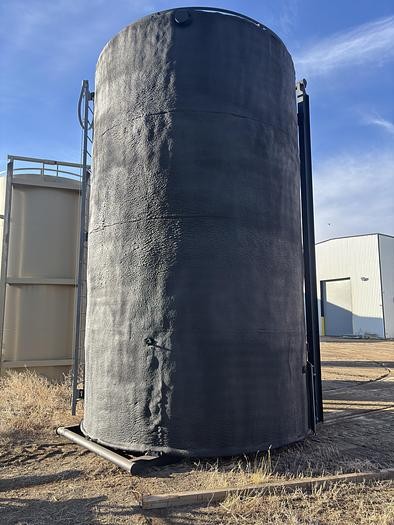 400 BBL Single Wall Internally Coated Tank — product image 4 of 6