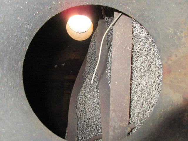 Dickson Welding Horizontal Air Receiver Tank 48in x 40ft — product image 11 of 18