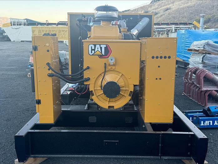 Caterpillar C32 1000 kW Diesel Generator Set — product image 8 of 10
