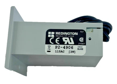 Redington P2-4906 6-Digit Resettable Electromechanical Counter — product image 2 of 7