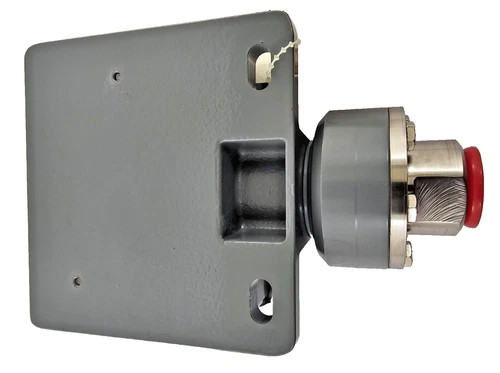 SOR Static O-Ring Pressure Switch 4NN-K4-P1-C2A — product image 6 of 11