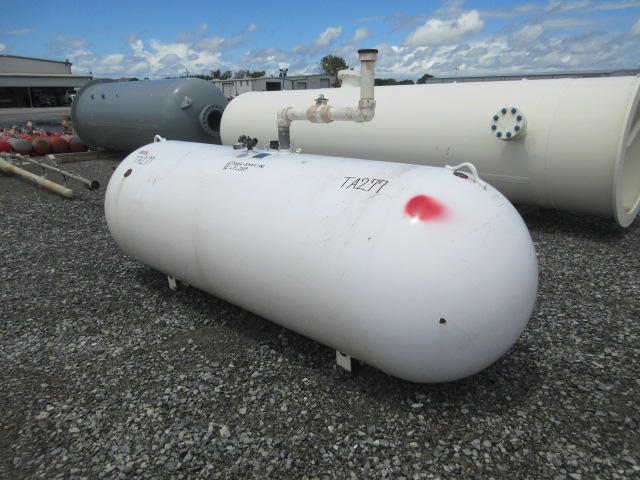 Trinity Industries 500 Gallon Horizontal Propane Storage Tank — product image 3 of 8