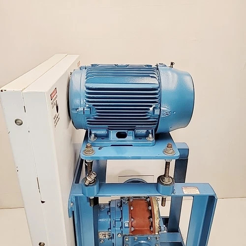 LobePro SM68T Positive Displacement Rotary Lobe Sludge Pump — product image 9 of 19