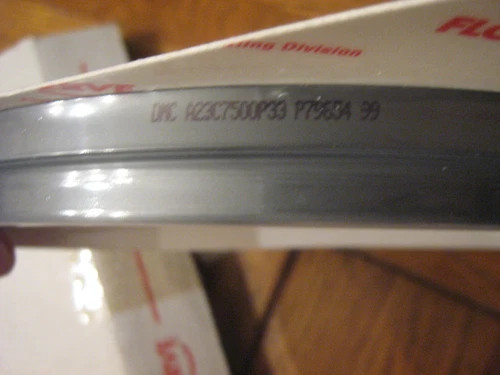 FlowServe DMC A23C7500P33 Split Mechanical Seal 7.50 Inch — product image 2 of 3