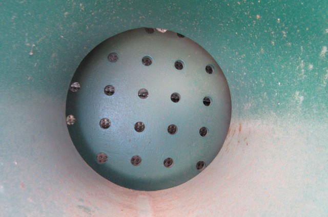 King Tool Vertical Filter Separator 24in x 9ft NILVRS-24-9S