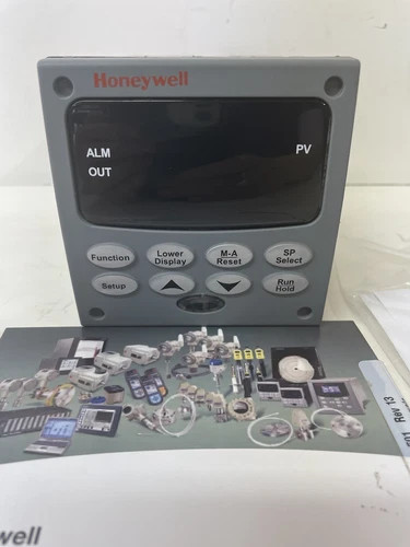 Honeywell UDC2500 Universal Digital Controller