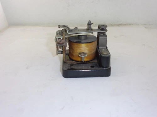 Potter & Brumfield PR5DY0 Open Type Power Relay — product image 3 of 3
