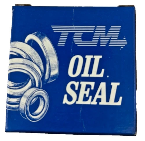 TCM 11182SB Oil Seal - 1.625" x 2.758" x 0.313"