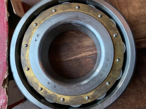 SKF N313M Cylindrical Roller Bearing — product image 2 of 3