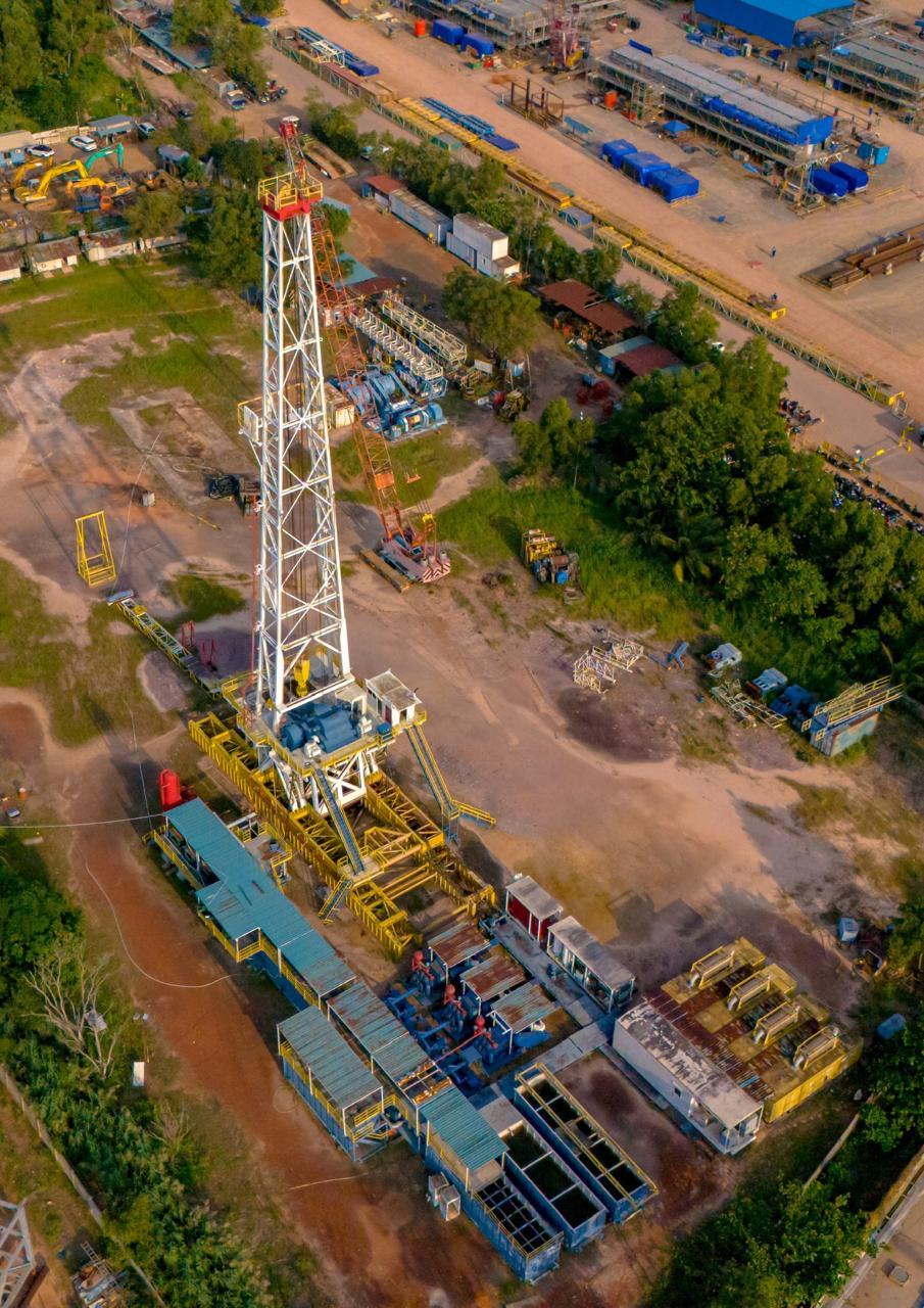National 1320UE 2000HP Drilling Rig — product image 2 of 7