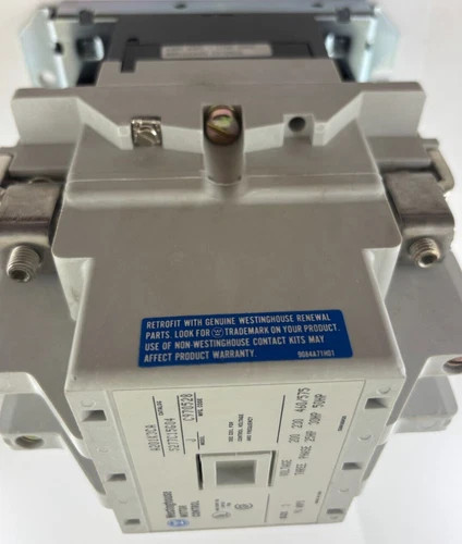 Cutler-Hammer A201K3CA Non-Reversing Contactor — product image 3 of 6