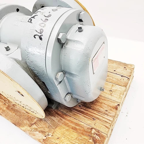 Flowserve E3-INT-GEAREX Double-Helical Rotary Gear Pump 6" Ports — product image 3 of 9