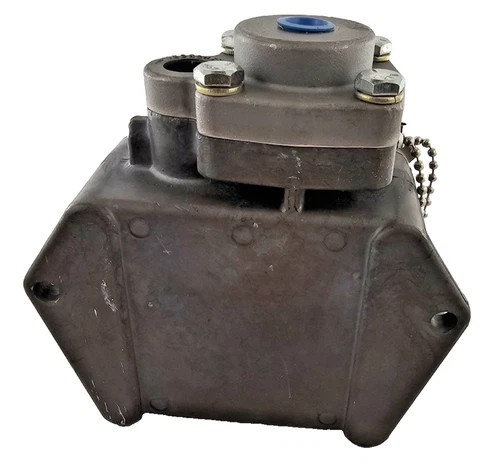 Barksdale HI-P Pressure Switch PIH-KH340SS-T — product image 7 of 8