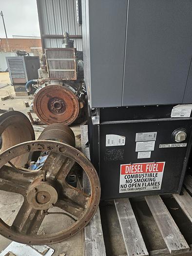 Generac SD2000 2000 kW Diesel Generator Set with Mitsubishi S16R-Y2PTAW2-1 Engine — product image 8 of 10