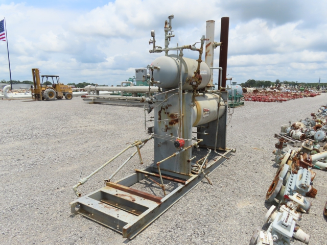 Exterran Glycol Reboiler 20" OD x 6' Length — product image 7 of 7