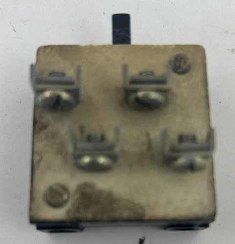 Westinghouse OT1L Contact Block 450D818G01 — product image 2 of 6