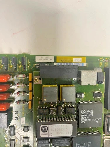 Allen Bradley 1336T-GT1-SP51A VFD PLC Communication Adapter Board — product image 3 of 4