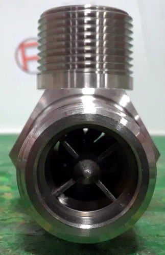 INVALCO 1" WH3/1000 Turbine Flowmeter — product image 3 of 6