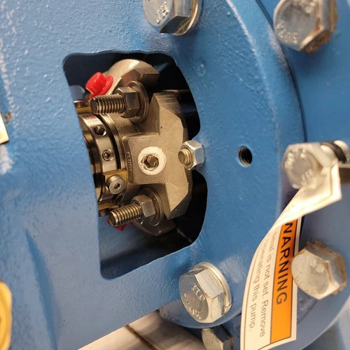Summit Pump 2196 STO 1x1.5-6 with 5.125" Impeller 316SS — product image 7 of 12