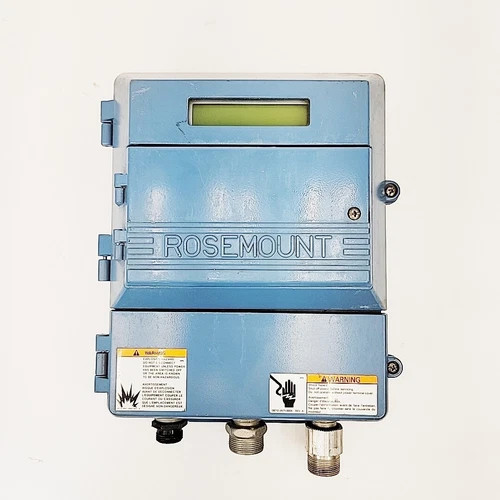 Rosemount 8712DR12N0M4 Magnetic Flow Transmitter