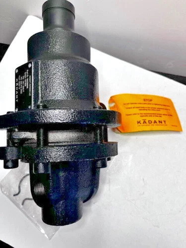 Kadant Johnson SX Rotary Joint 16G39095 3500SXBPPQ 1-1/2" Dual Flow — primary product image