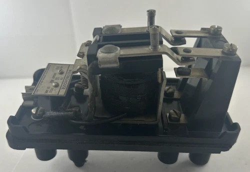 Westinghouse Type SG Auxiliary Relay 1343088 — product image 3 of 5