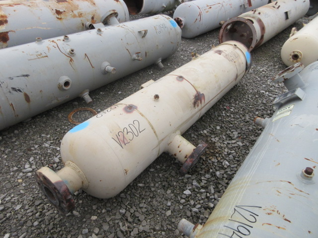 J-W Power Company Gas Scrubber Vessel 20" x 6'6" — product image 3 of 9