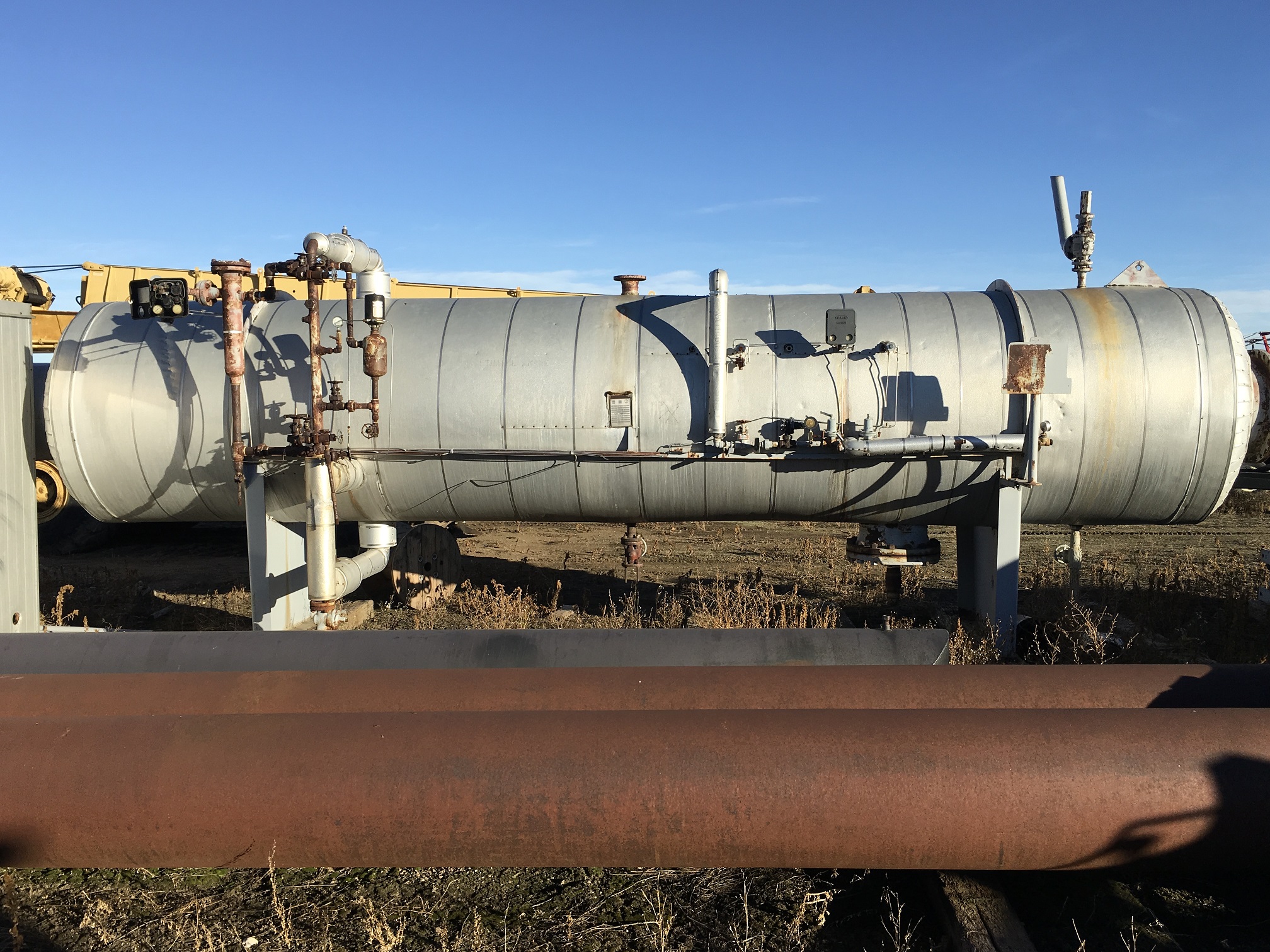 Cessco 2.5 MMBTU Amine Reboiler A241167 — product image 6 of 6