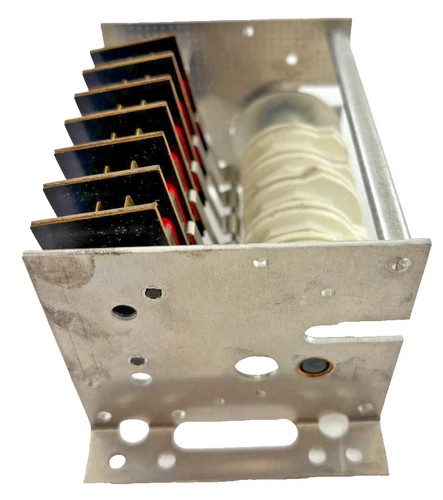 Cramer 545A-J 6P 10A Relay Timer Body 6 Pole — product image 4 of 7