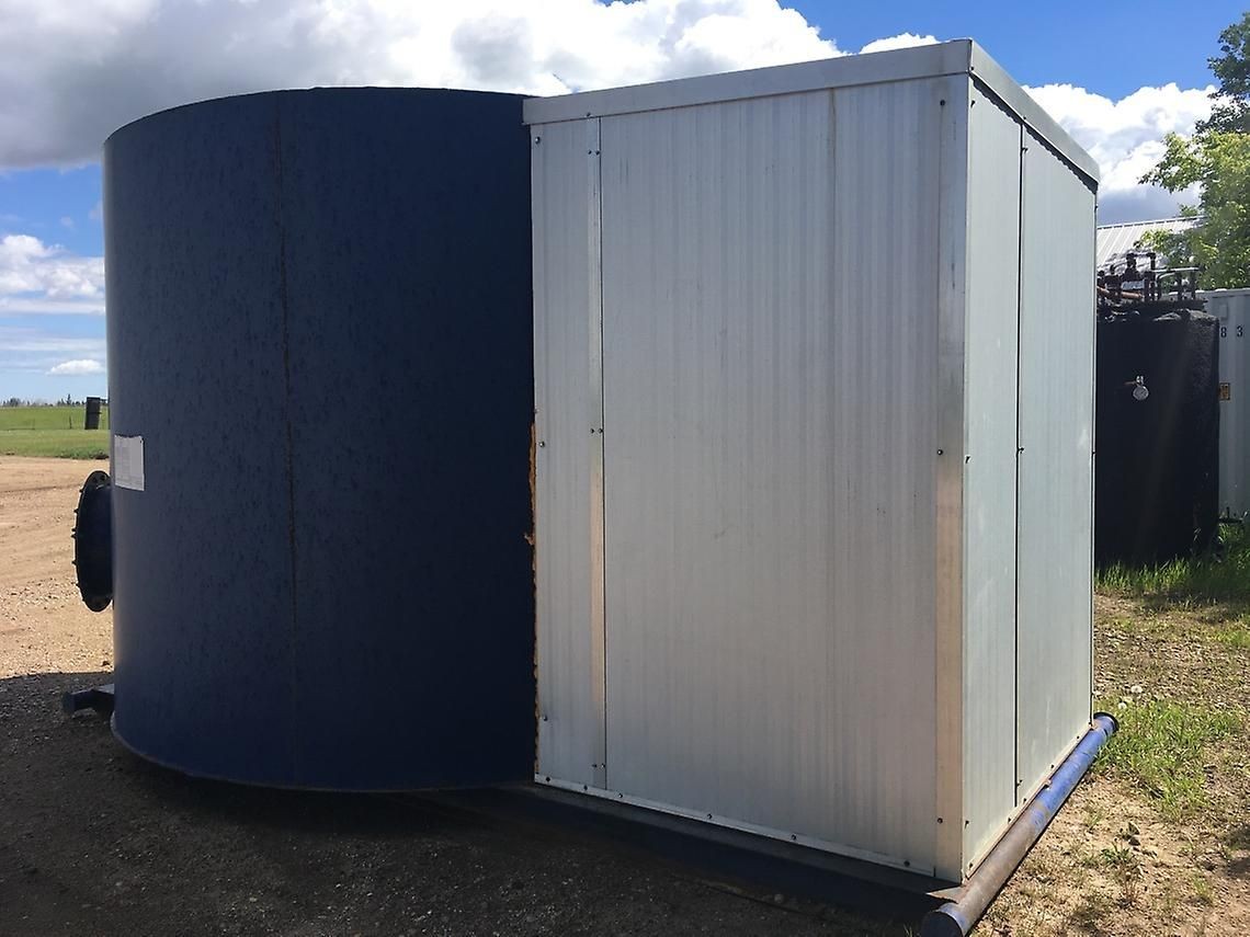100 BBL Lor-Lin Double Wall Storage Tank — product image 2 of 6