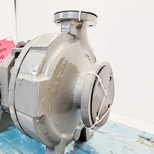 Flowserve Durco 2K3x1.5-10ARV MK3 STD Chemical Process Centrifugal Pump — product image 5 of 6