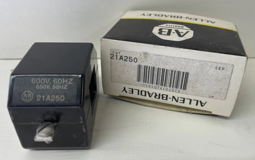 Allen Bradley 21A250 Renewal Coil for Bulletin 849, 550/600V 50/60Hz — primary product image