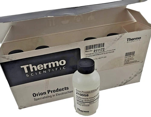 Thermo Scientific Orion 211172 Internal Filling Solution, 5-Pack (2 oz Bottles) — product image 4 of 4