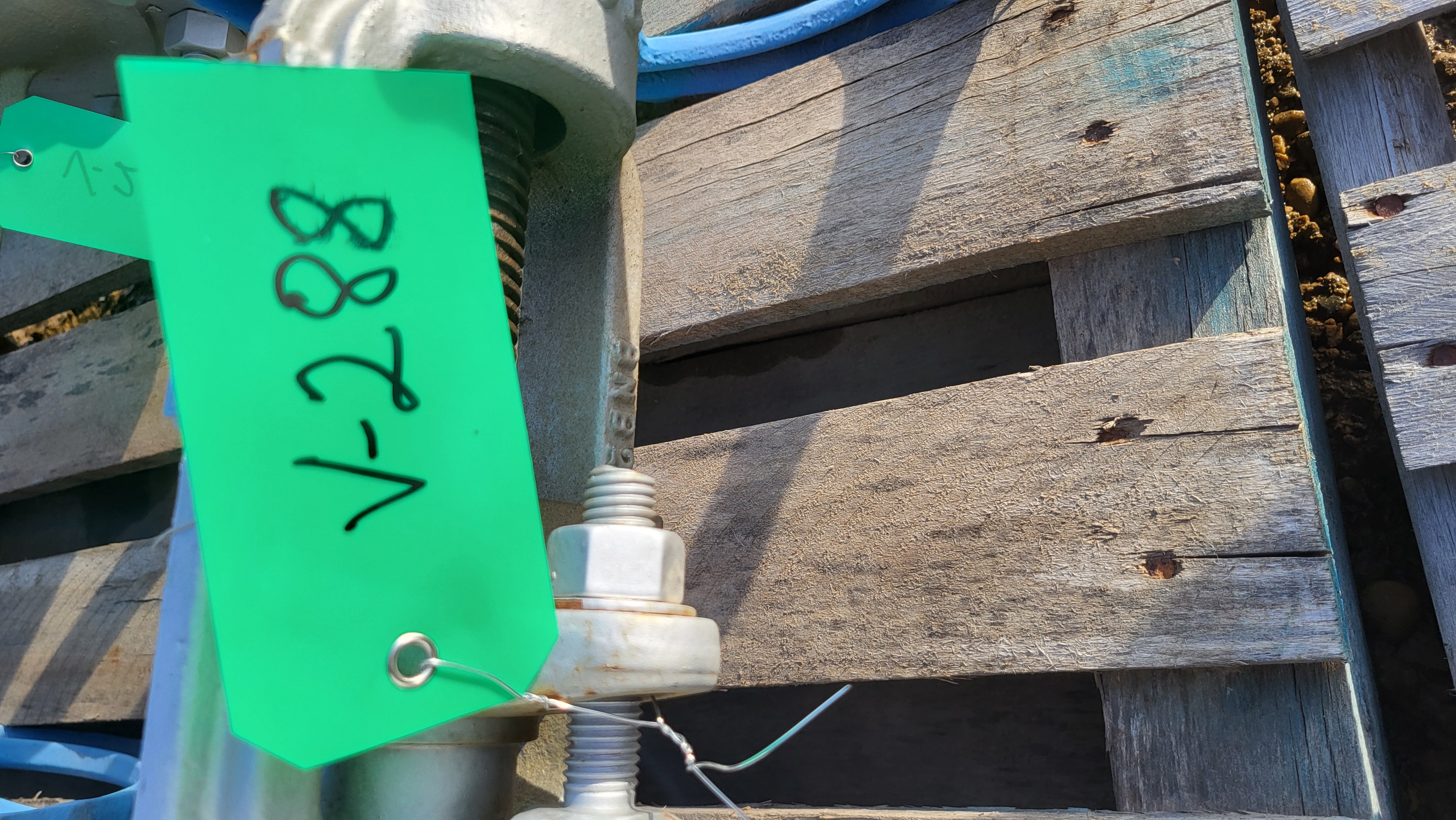 Velan 6-inch Class 300 Cast Steel Gate Valve F14-1064C-02TY — product image 3 of 3