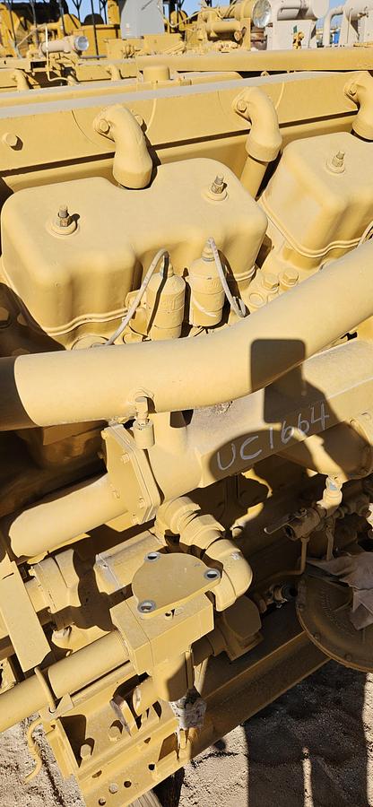 Caterpillar D399 V12 Diesel Engine Core — product image 2 of 2