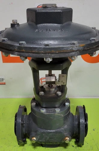 Belgas P7200 2" 150 RF High Pressure Control Valve — product image 2 of 8