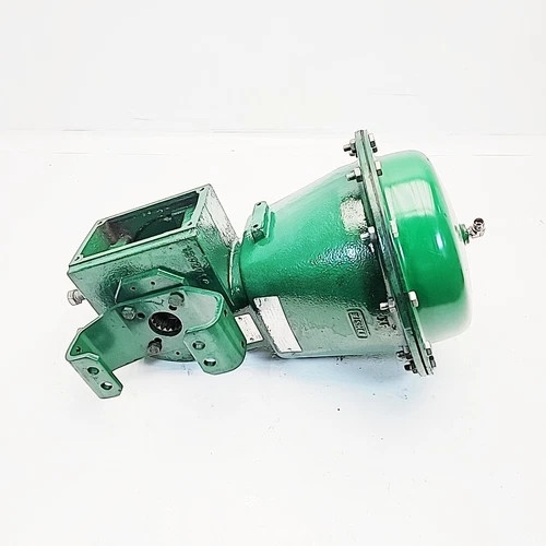 Fisher 2052 Size 2 Pneumatic Diaphragm Rotary Actuator