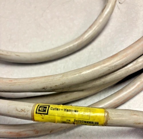 Cutler-Hammer DeviceNet Thick Trunk Cable D970DNKMM20