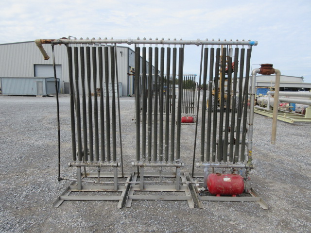 Jatco BTEX Unit System 3 SS 500,000 BTU