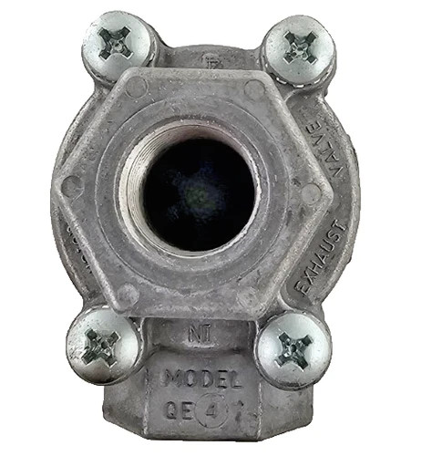 Humphrey QE4 Quick Exhaust Valve 1/2" NPT — product image 2 of 8