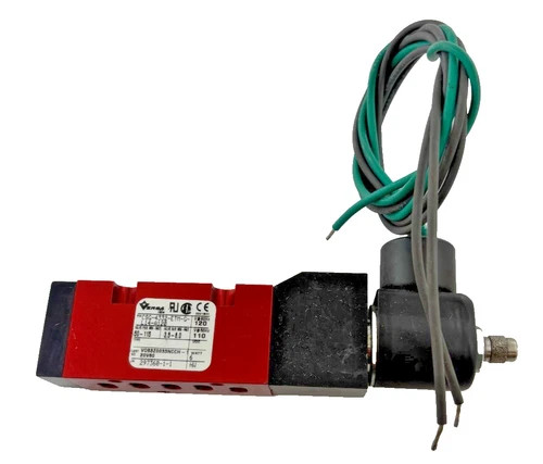 Versa Solenoid Valve CSG-4332-ETM-G-L14-A120
