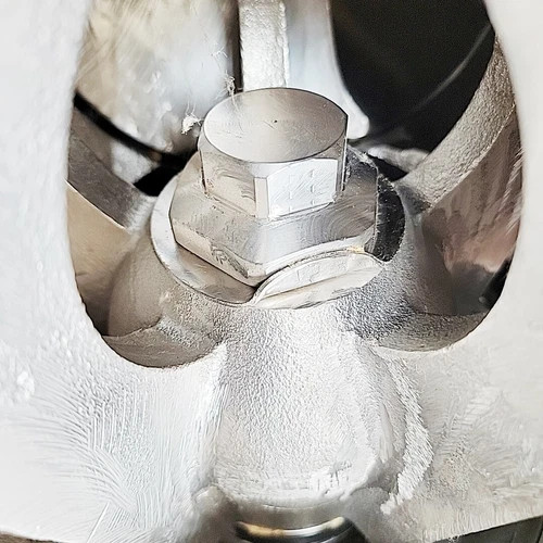 Sulzer AM25-15FS Chemical Mixer 316SS — product image 13 of 17