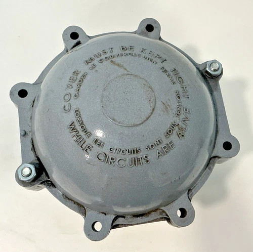 GAI-TRONICS 13310-202 Explosion-Proof Loudspeaker — product image 3 of 7